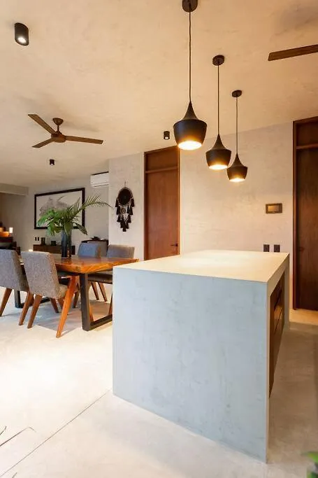 Tranquil Villa With Private Pool And Garden Tulum