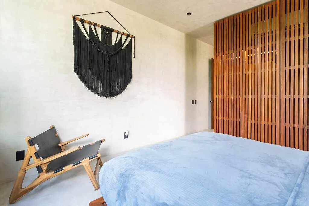 Tranquil Villa With Private Pool And Garden Tulum 0*,  Mexico