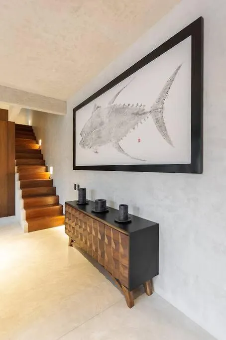 Tranquil Villa With Private Pool And Garden Tulum 0*,