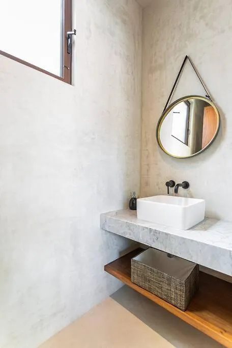 Tranquil Villa With Private Pool And Garden Tulum